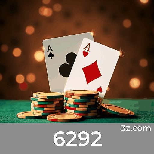 6292: Sua Experiência de Cassino Imersiva no Brasil